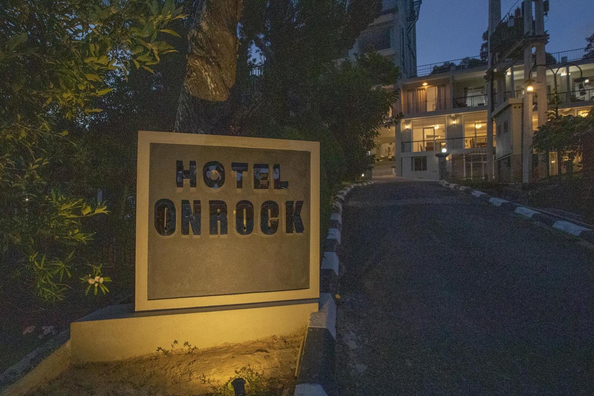 Hotel Onrock Ella Exterior foto